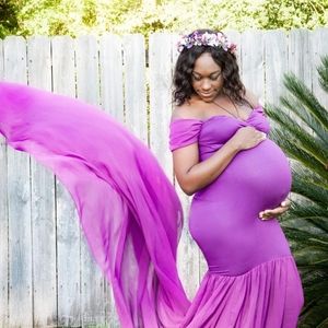 Maternity Gown